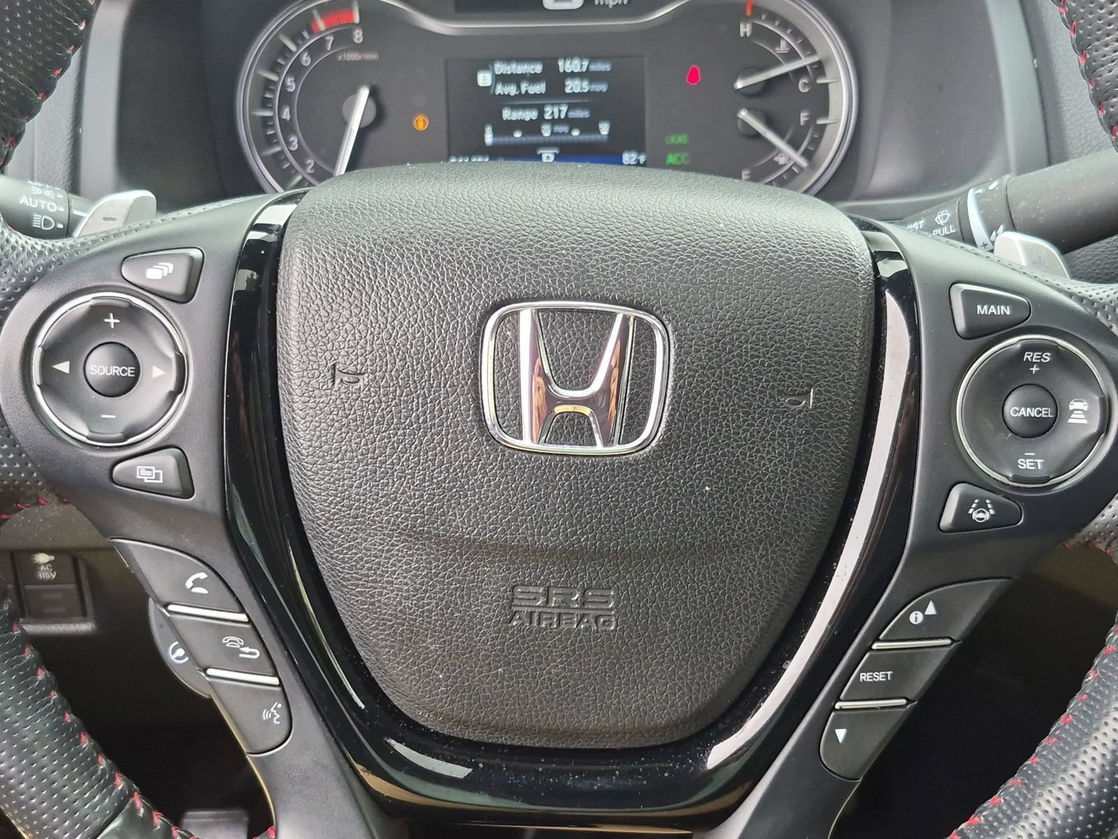 Used 2023 Honda Ridgeline Black Edition image 16