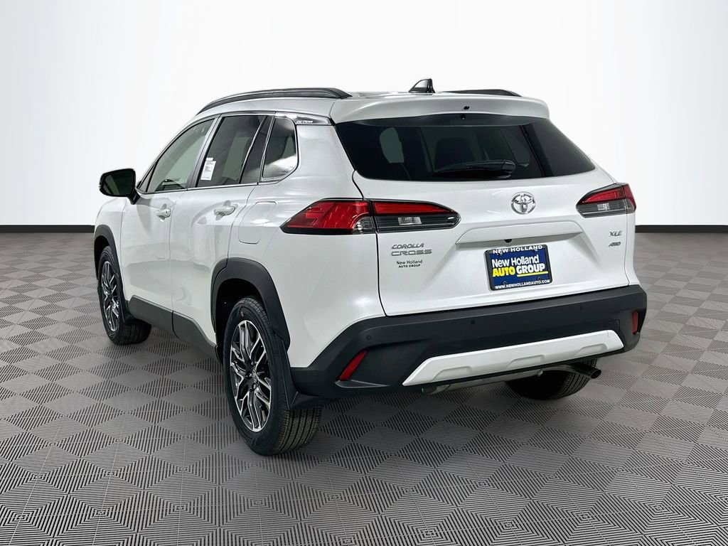 New 2026 Toyota Corolla Cross XLE w/ Convenience Package AWD/4WD image 21