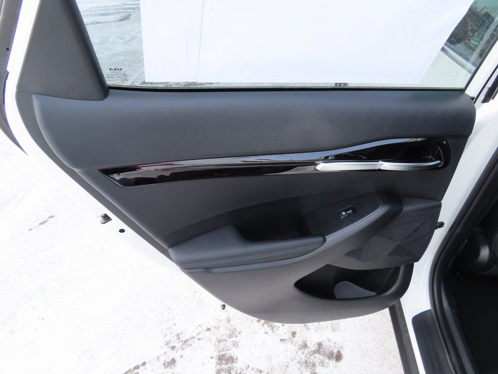 New 2026 Kia Seltos EX image 25