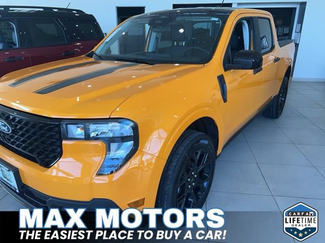 New 2026 Ford Maverick XLT w/ Equipment Group 301A AWD/4WD image 4