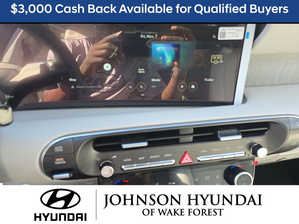 New 2026 Hyundai Palisade Calligraphy AWD/4WD image 30