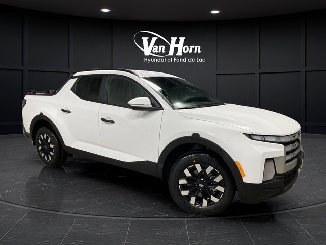 New 2026 Hyundai Santa Cruz SEL