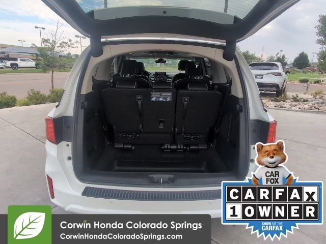 Used 2025 Honda Odyssey Elite image 27