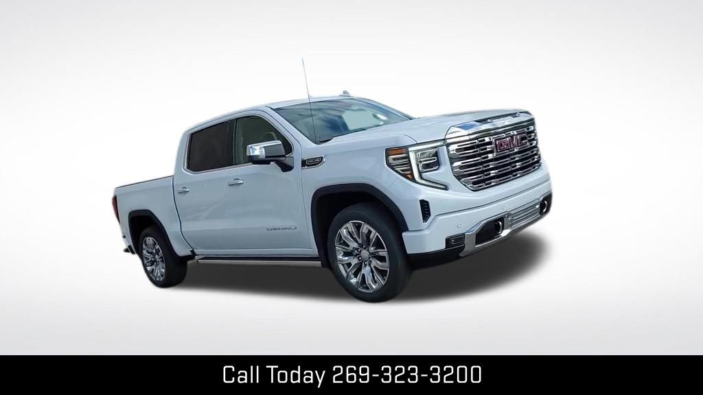 New 2026 GMC Sierra 1500 Denali w/ Denali Reserve Package image 4