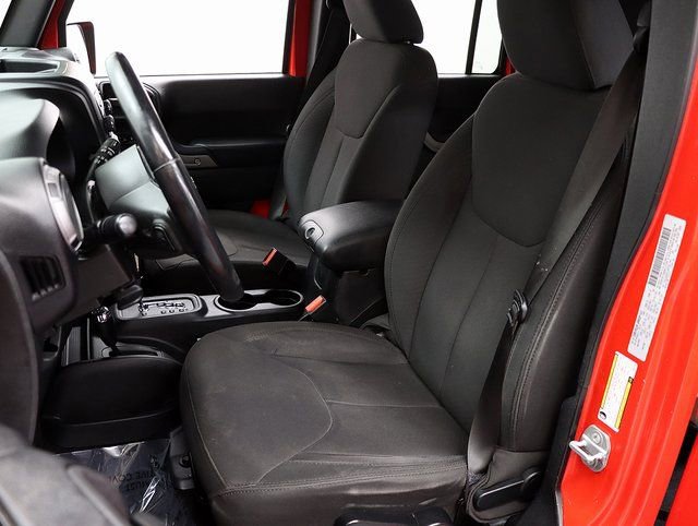 Used 2015 Jeep Wrangler Unlimited Sport w/ Quick Order Package 24S image 9