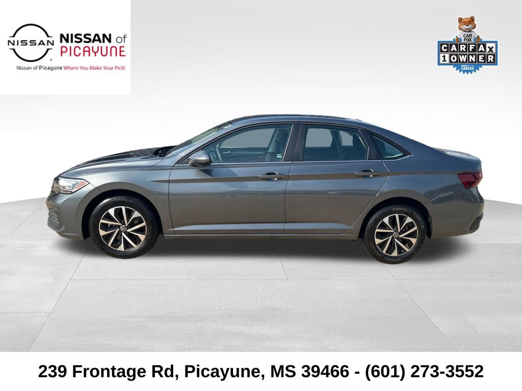 Used 2024 Volkswagen Jetta S FWD video 2
