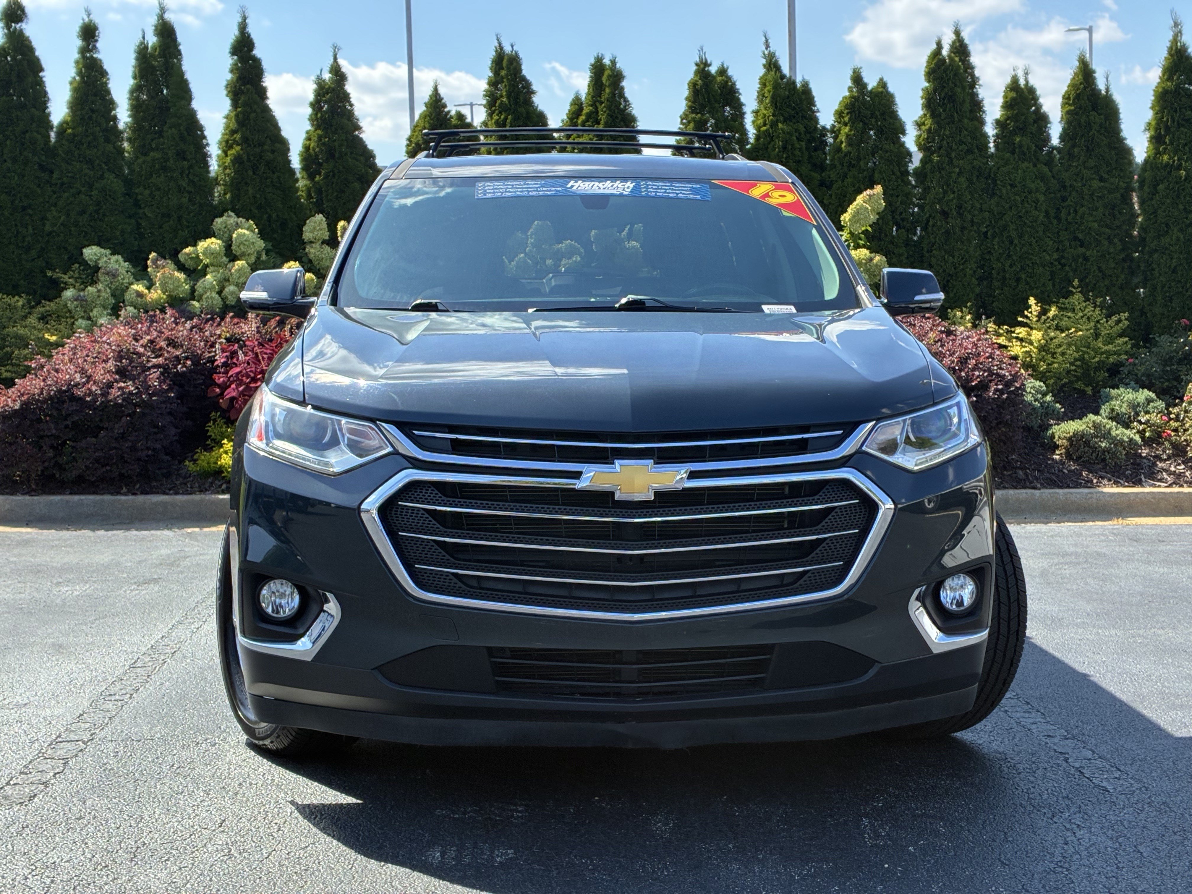 Used 2019 Chevrolet Traverse LT FWD image 5