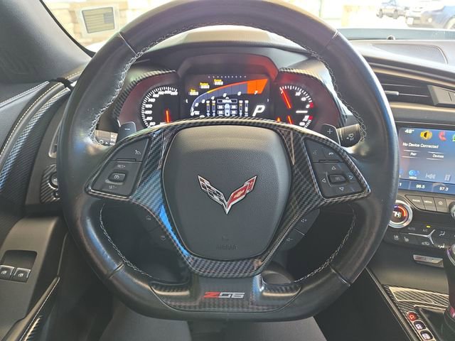 Used 2019 Chevrolet Corvette Z06 image 16