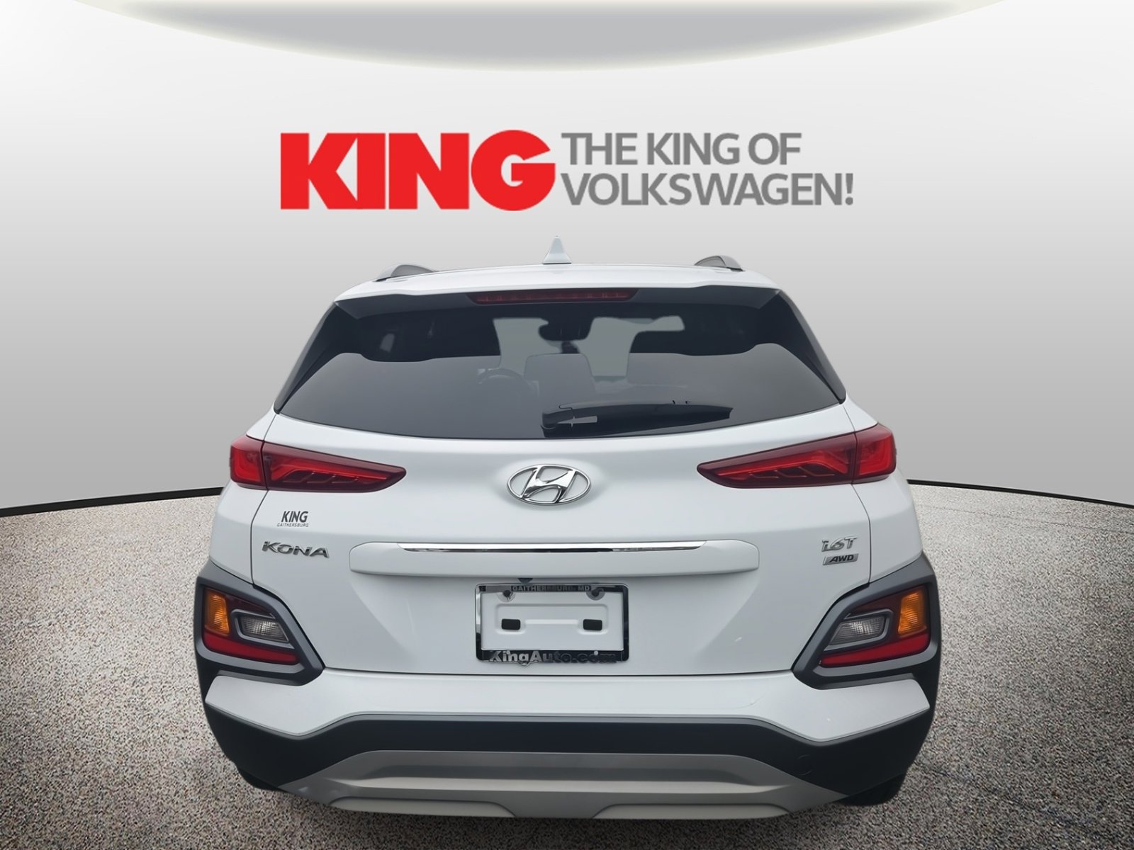 Used 2021 Hyundai Kona Limited w/ Cargo Package image 4