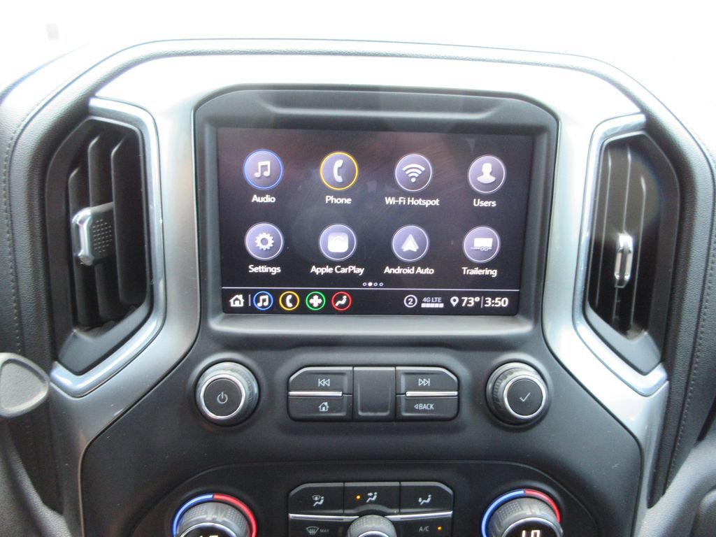 Certified 2020 Chevrolet Silverado 1500 RST w/ All-Star Edition AWD/4WD image 35