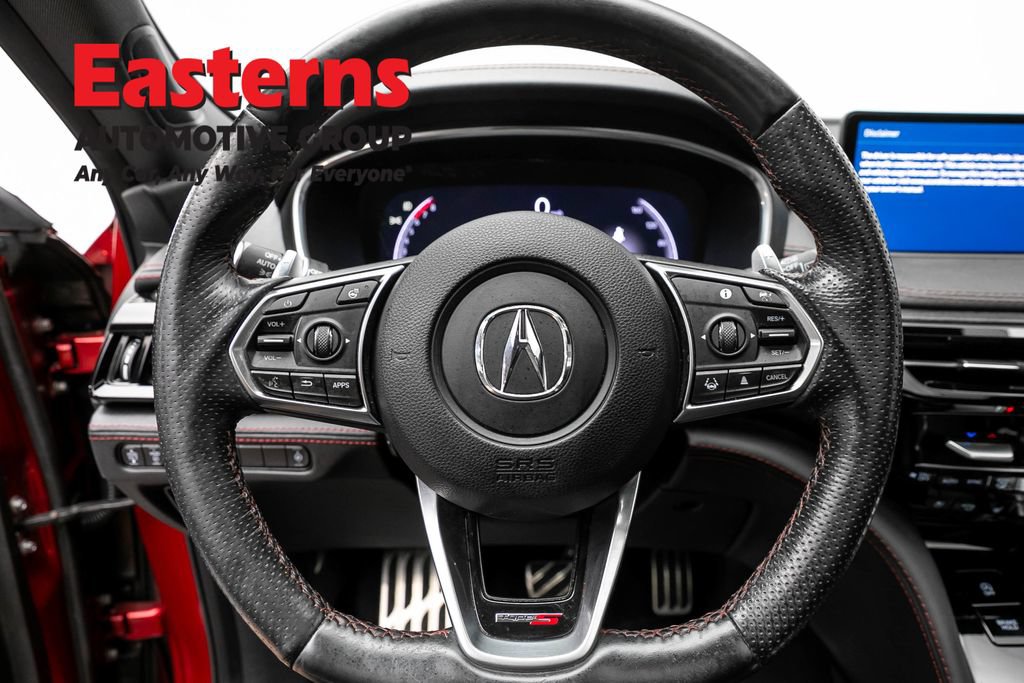 Used 2023 Acura MDX Type S w/ Advance Package AWD/4WD image 10