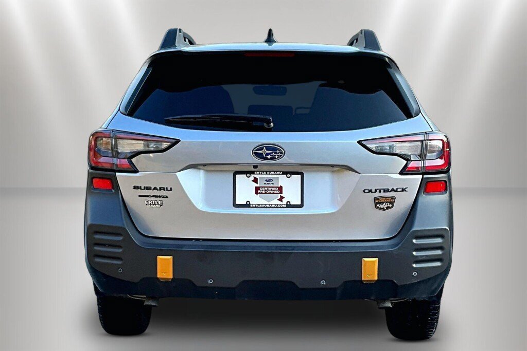 Certified 2025 Subaru Outback Wilderness AWD/4WD image 6
