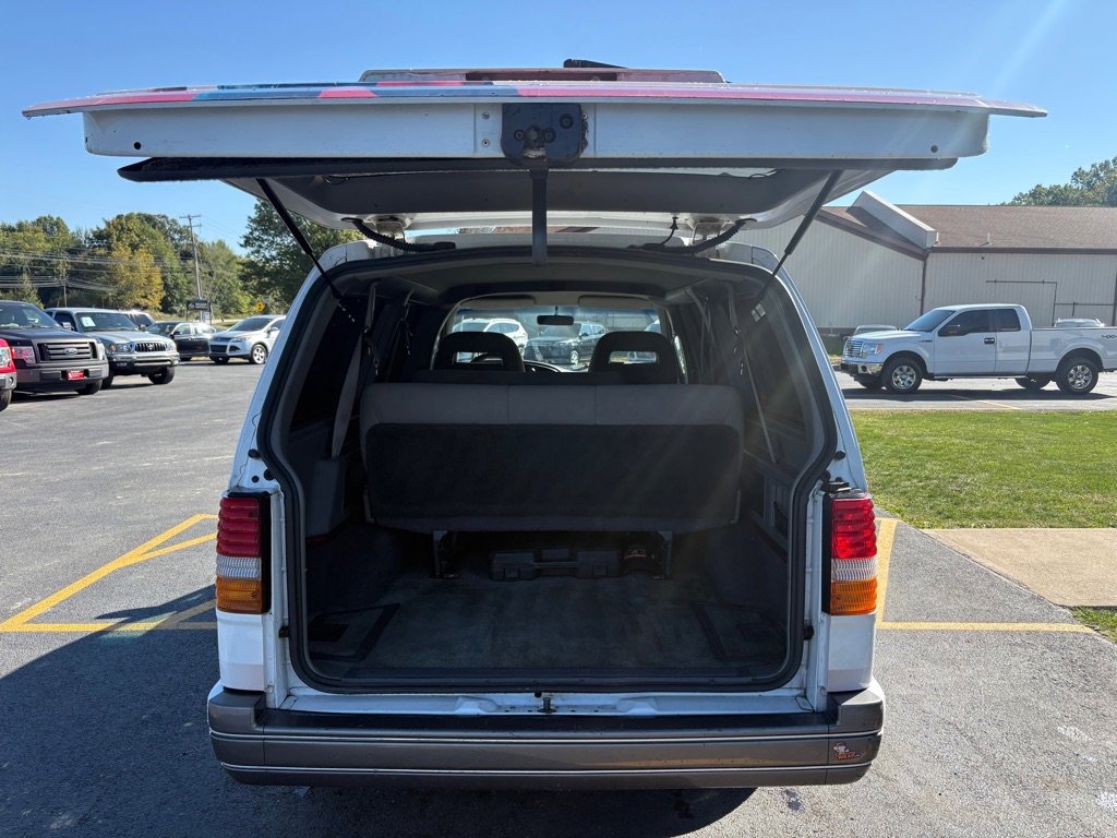 Used 1994 Ford Aerostar Extended Wagon image 13