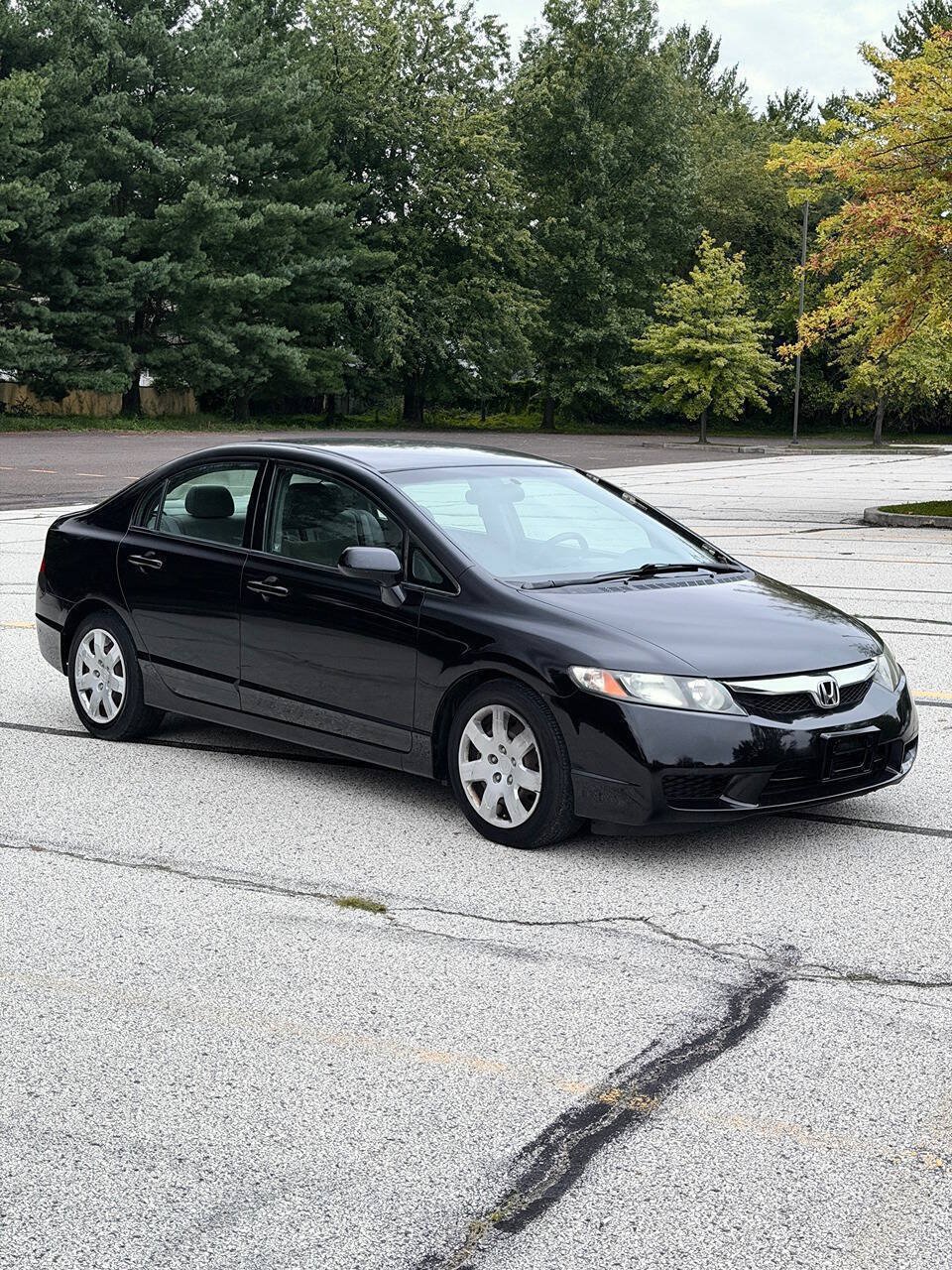 Used 2011 Honda Civic LX image 10