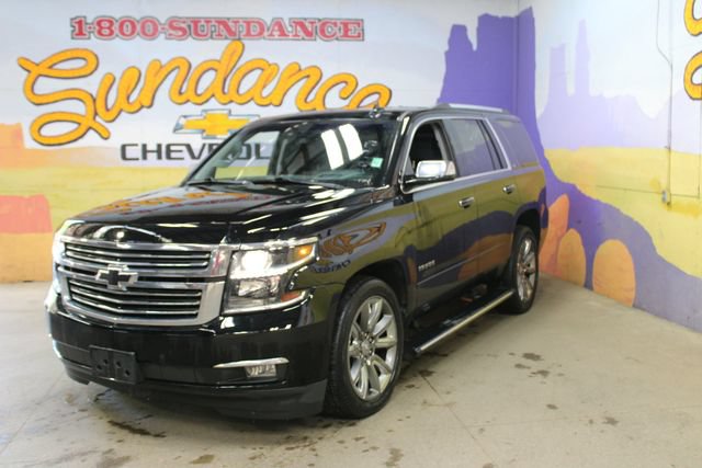 Used 2016 Chevrolet Tahoe LTZ AWD/4WD image 2
