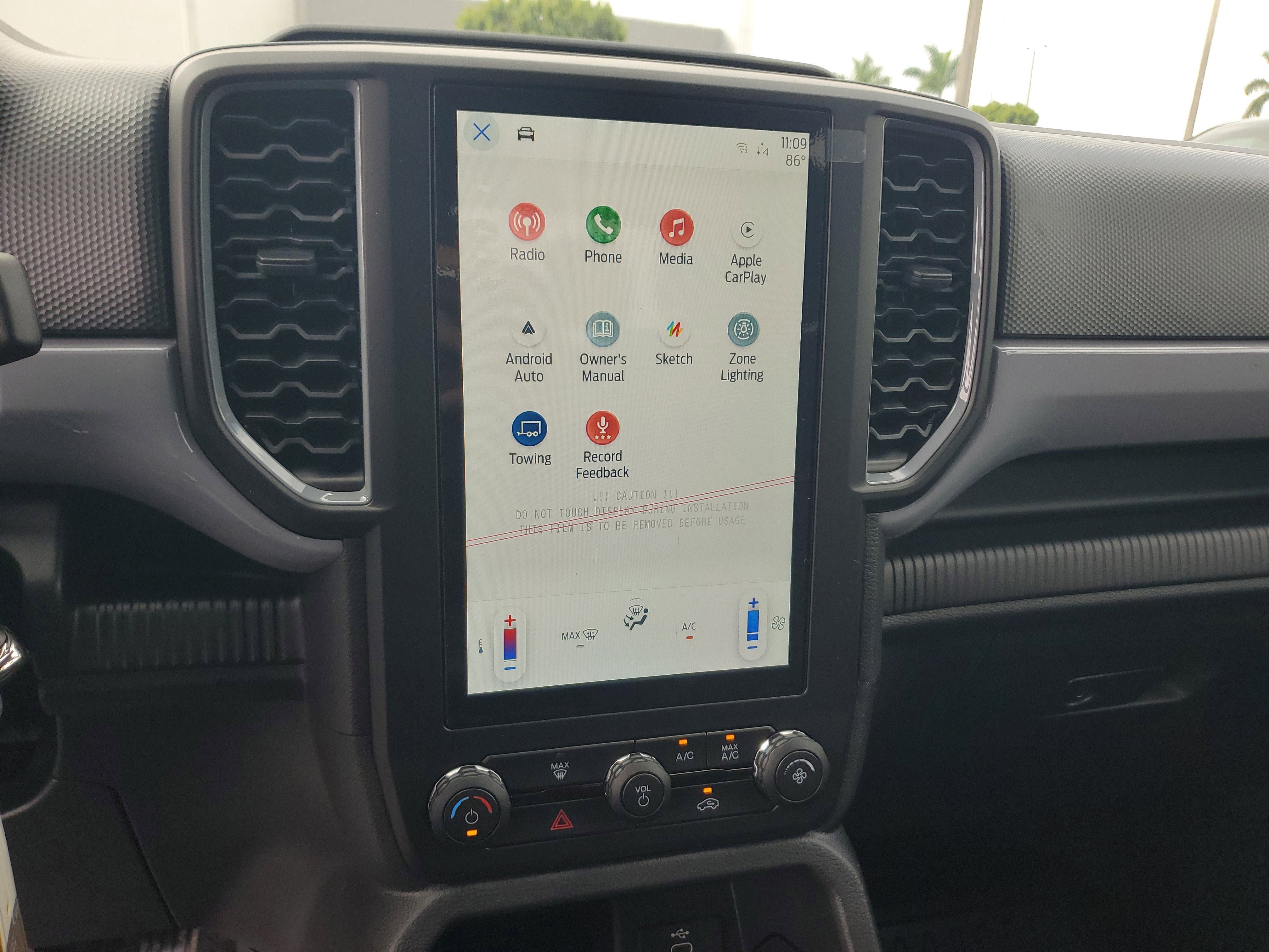 New 2026 Ford Ranger XL w/ Trailer Tow Package image 16