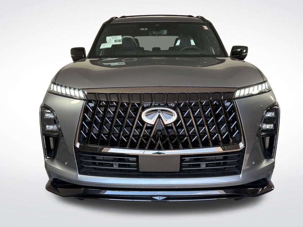 New 2027 INFINITI QX80 Sensory w/ Sport Exterior Package AWD/4WD image 10