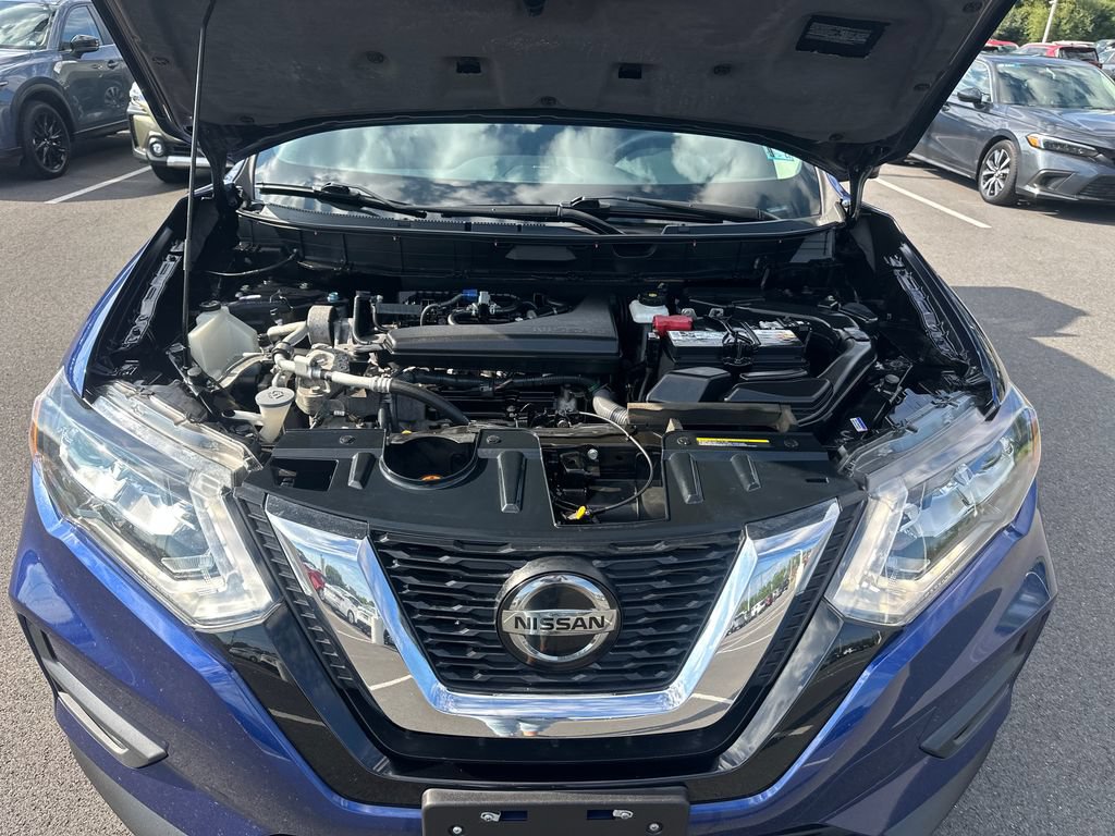 Used 2020 Nissan Rogue SL w/ Premium Package AWD/4WD image 11
