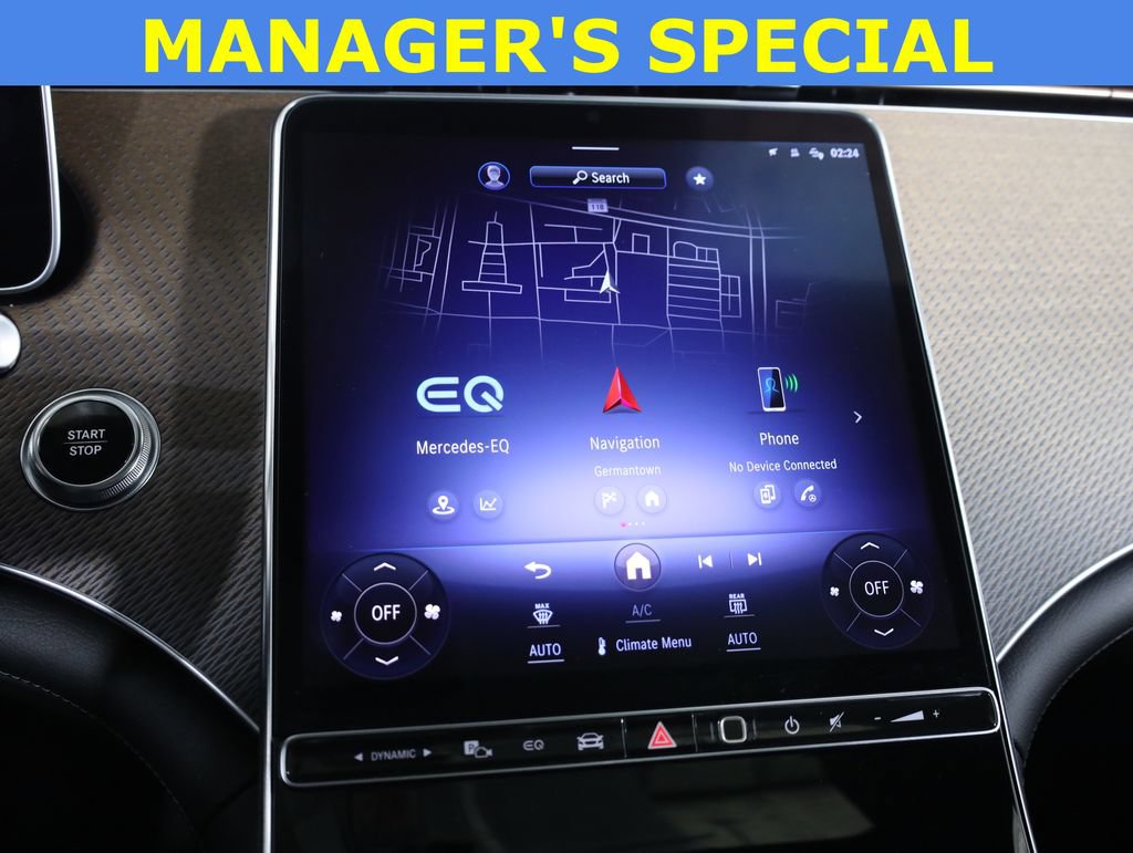 Certified 2024 Mercedes-Benz EQE 350+ 4MATIC Sedan image 15