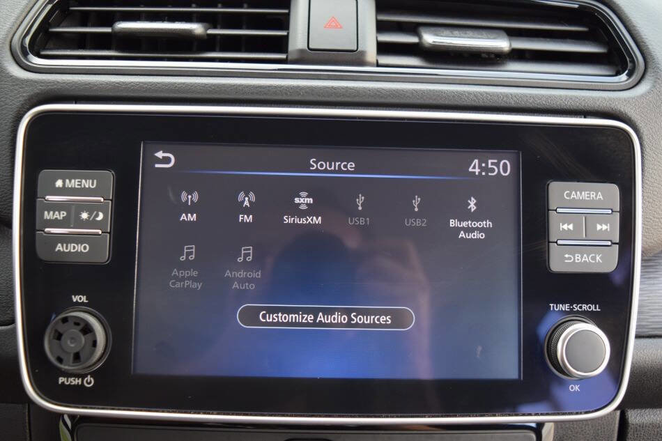 Used 2022 Nissan Leaf SV image 65