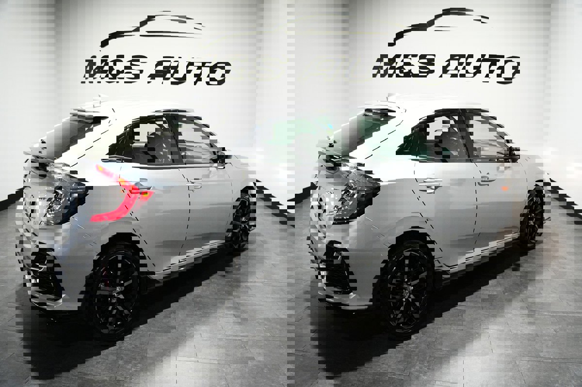 Used 2021 Honda Civic Sport image 11