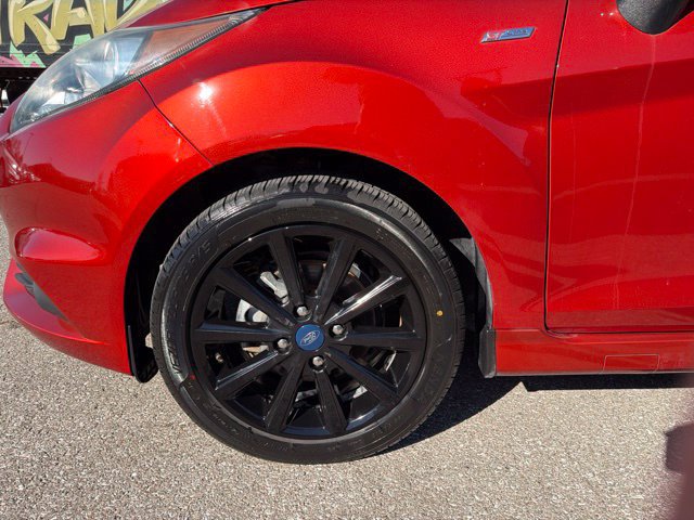 Used 2019 Ford Fiesta ST-Line FWD image 35