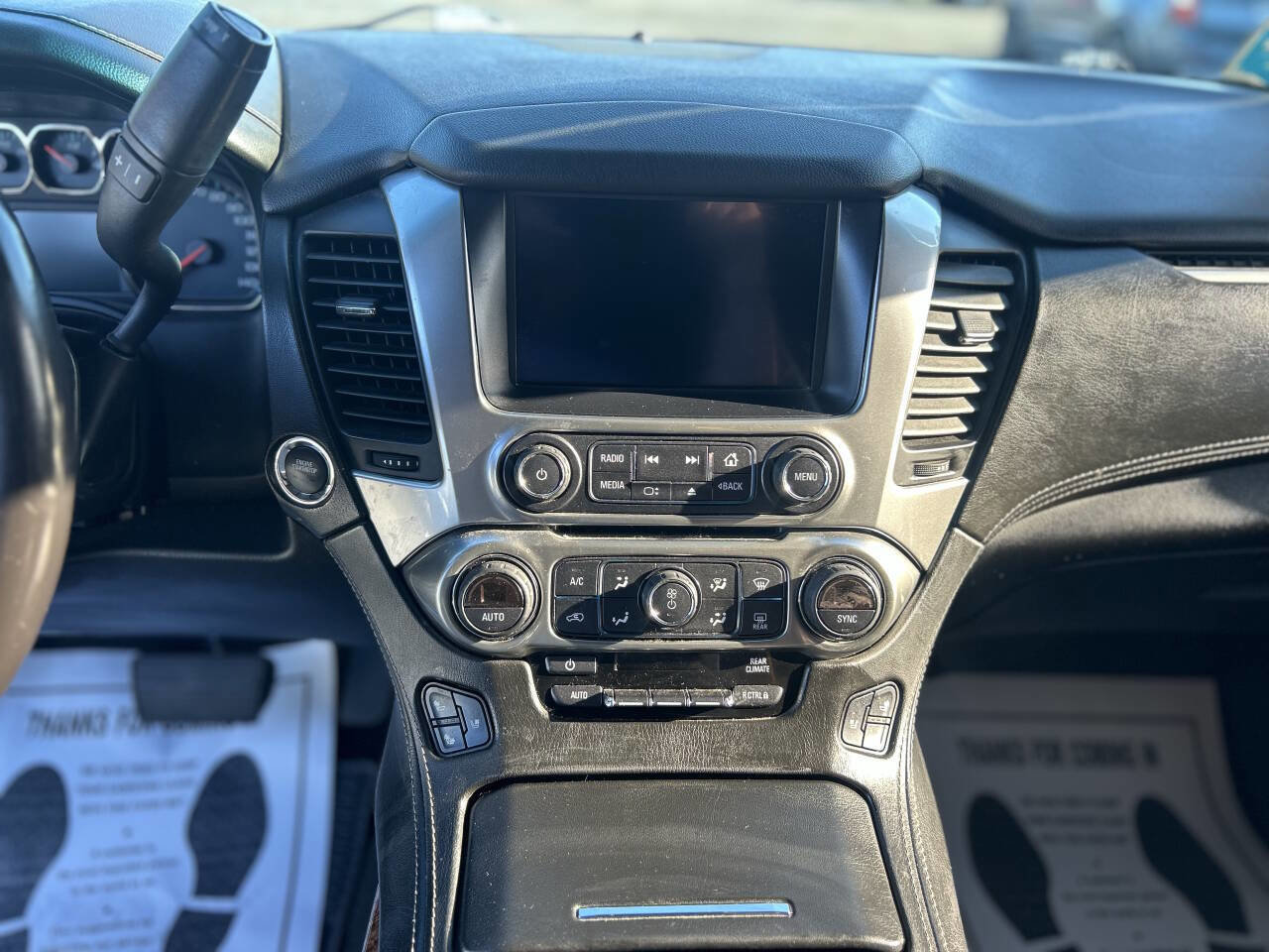 Used 2018 Chevrolet Tahoe Premier w/ RST Edition image 14