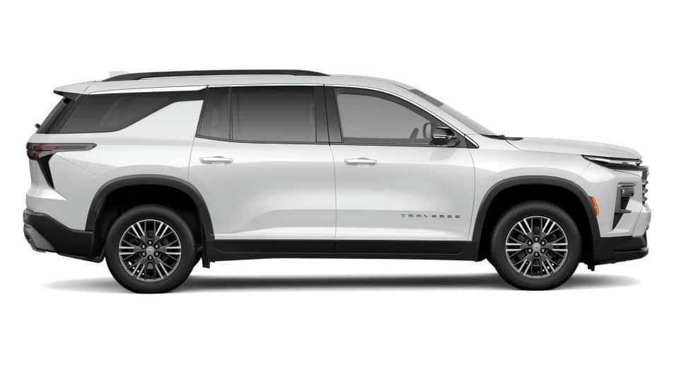 New 2027 Chevrolet Traverse LT w/ Enhanced Driving Package FWD image 33