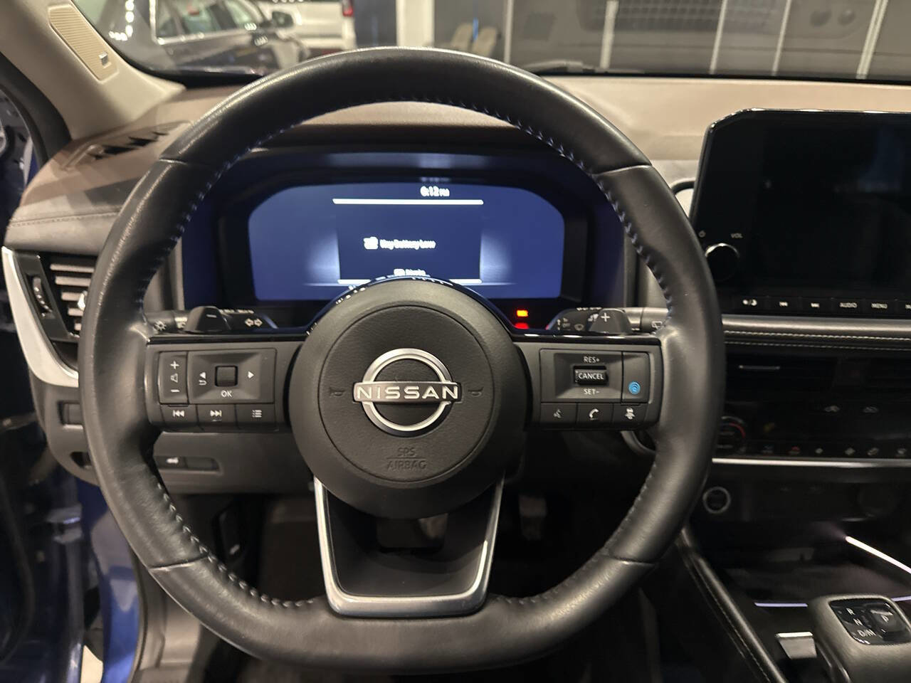 Used 2022 Nissan Rogue Platinum w/ Head-Up Display Package image 19