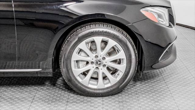 Used 2017 Mercedes-Benz E 300 4MATIC w/ Premium 1 Package image 34