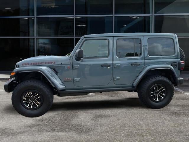 New 2026 Jeep Wrangler Unlimited Rubicon AWD/4WD image 23