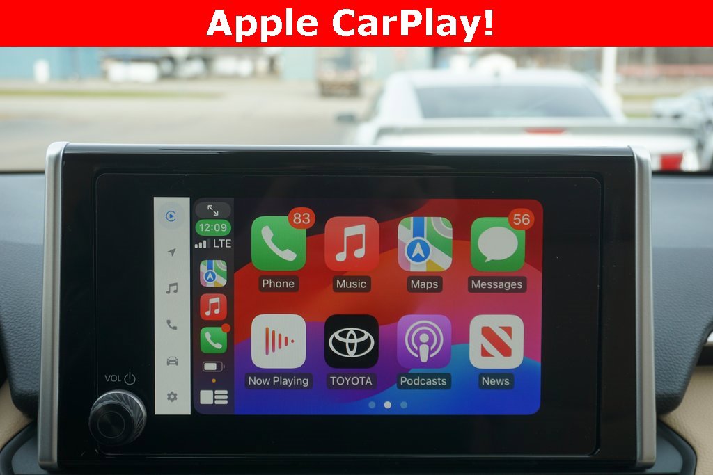 New 2025 Toyota RAV4 LE image 8