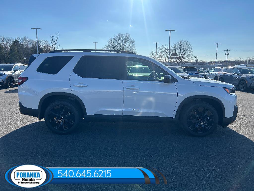 New 2026 Honda Pilot Black Edition image 6