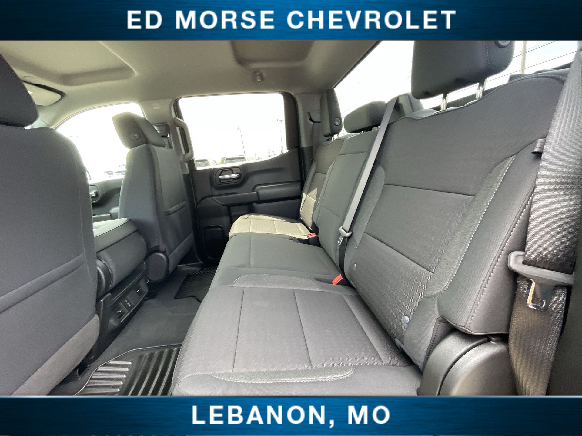 New 2026 Chevrolet Silverado 1500 Custom AWD/4WD image 22