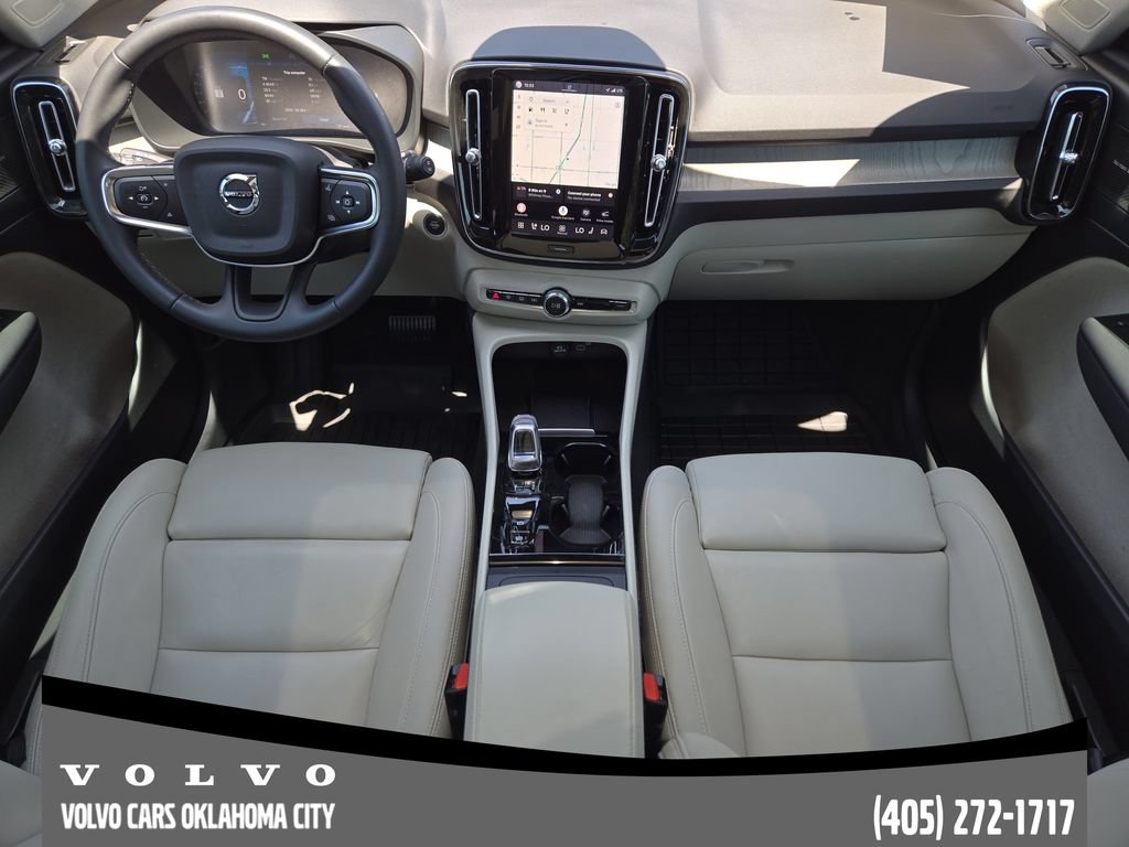 Certified 2024 Volvo XC40 B5 Ultimate w/ Protection Package Premier AWD/4WD image 20