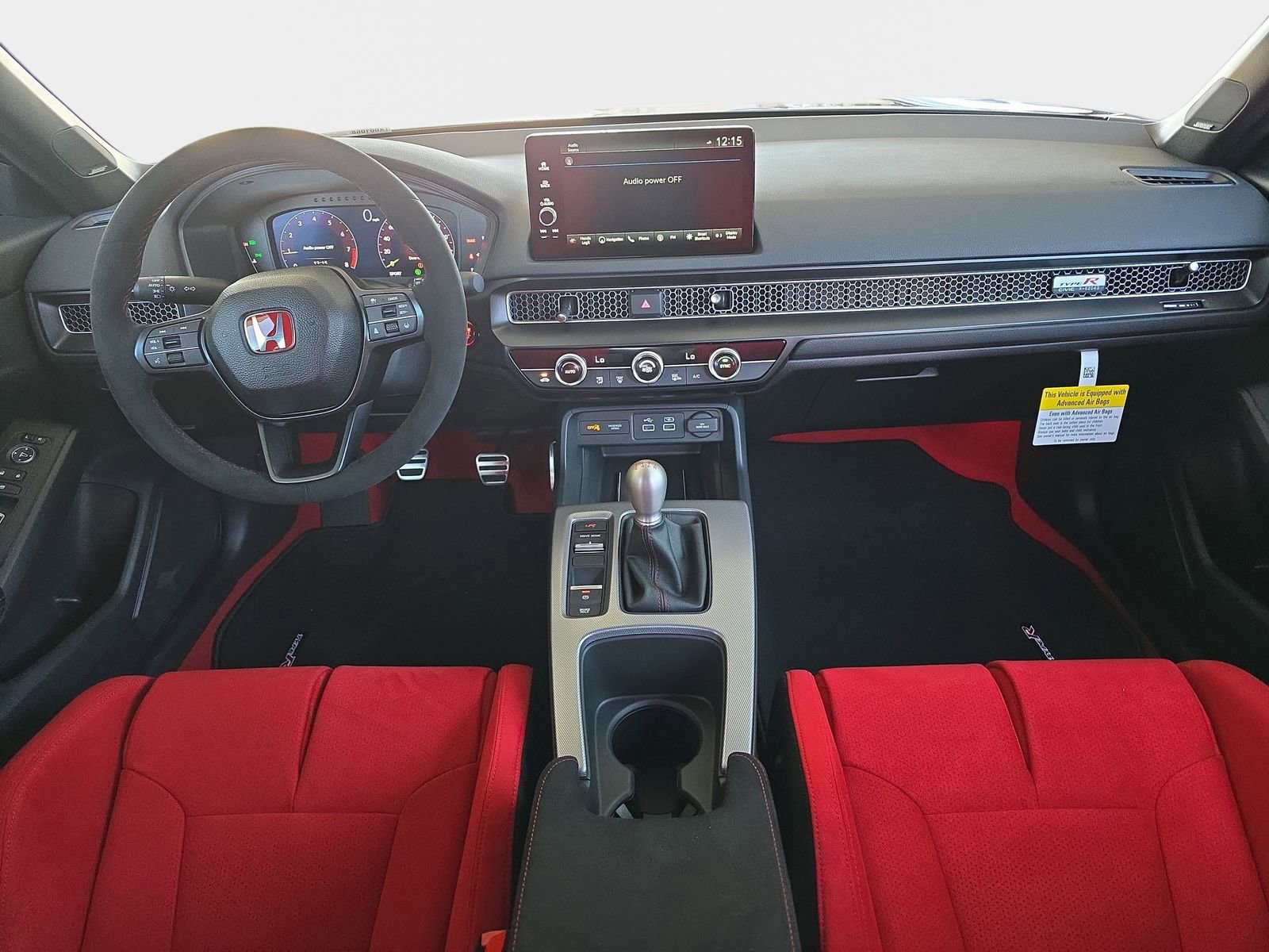 New 2026 Honda Civic Type R image 9