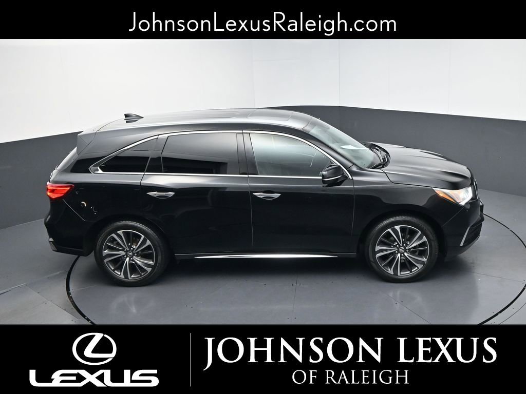 Used 2020 Acura MDX SH-AWD w/ Technology Package image 30