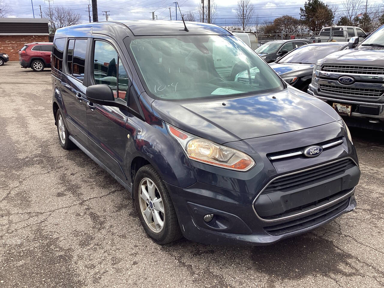 Used 2014 Ford Transit Connect XLT image 3