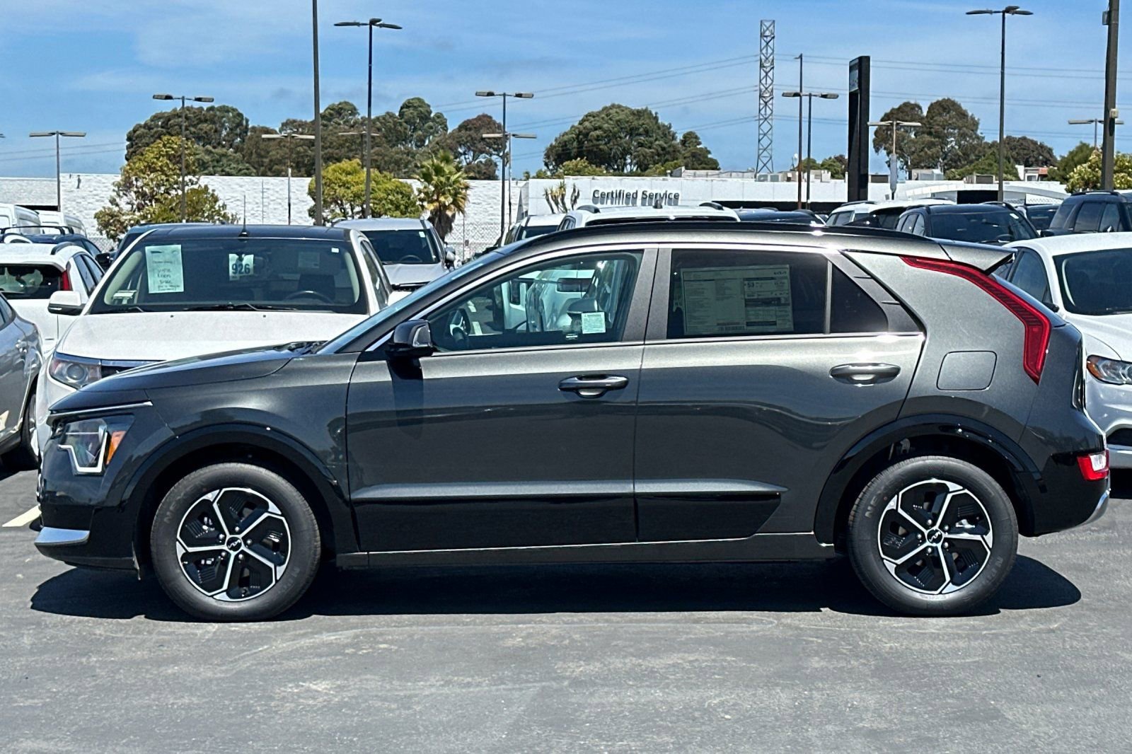 New 2026 Kia Niro FWD image 7