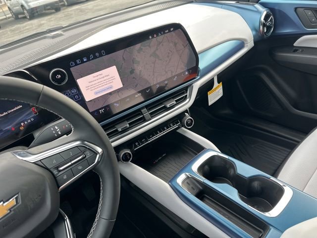 New 2026 Chevrolet Equinox EV LT image 27