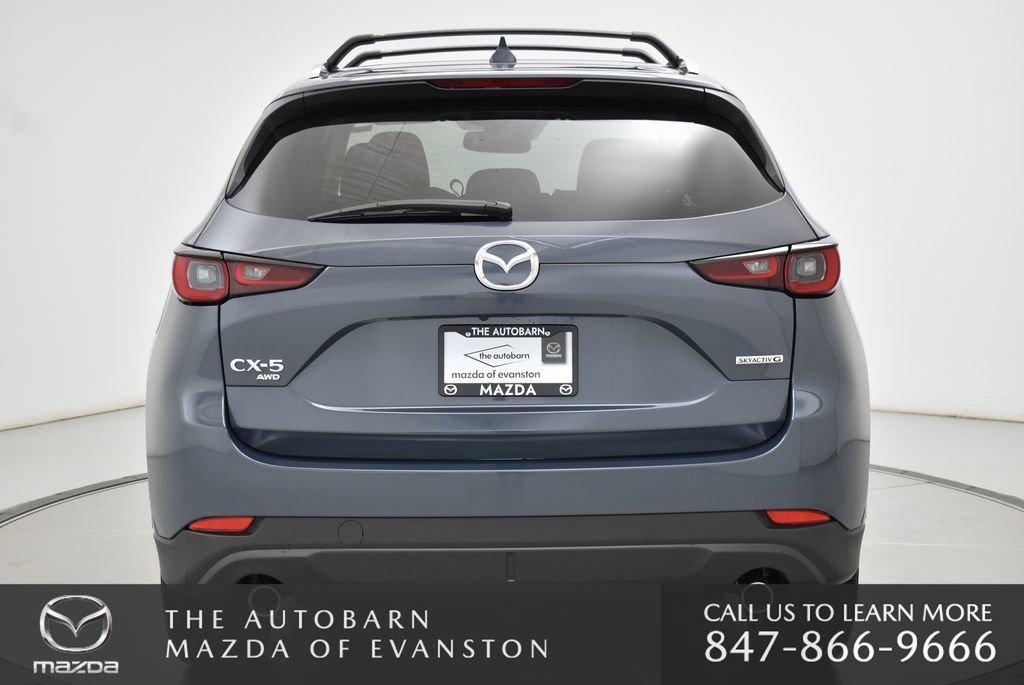 New 2025 MAZDA CX-5 Carbon Edition image 16
