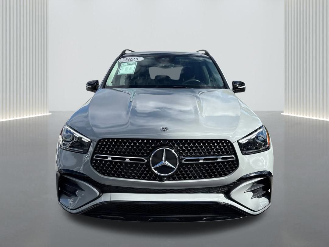 Used 2025 Mercedes-Benz GLE 350 4MATIC video 2