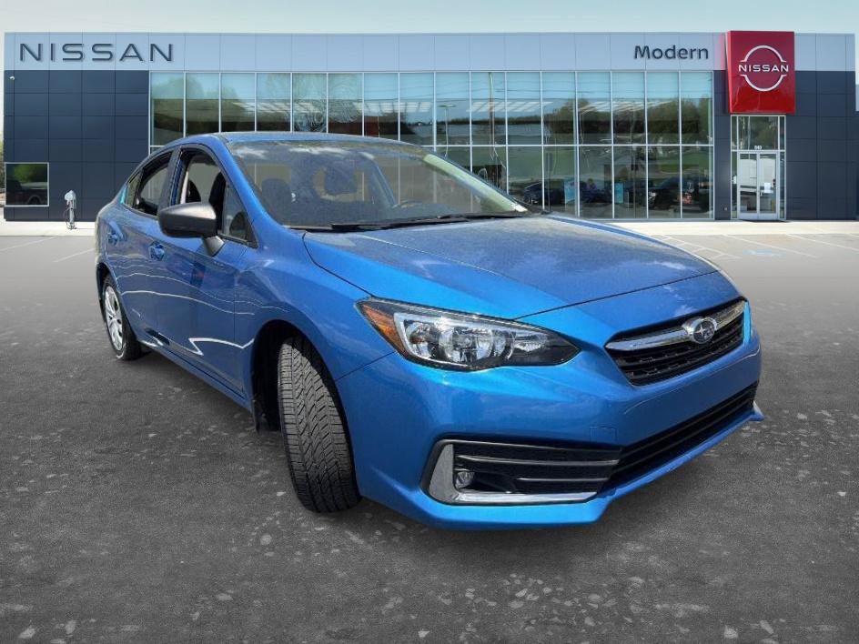 Used 2022 Subaru Impreza 2.0i AWD/4WD image 3