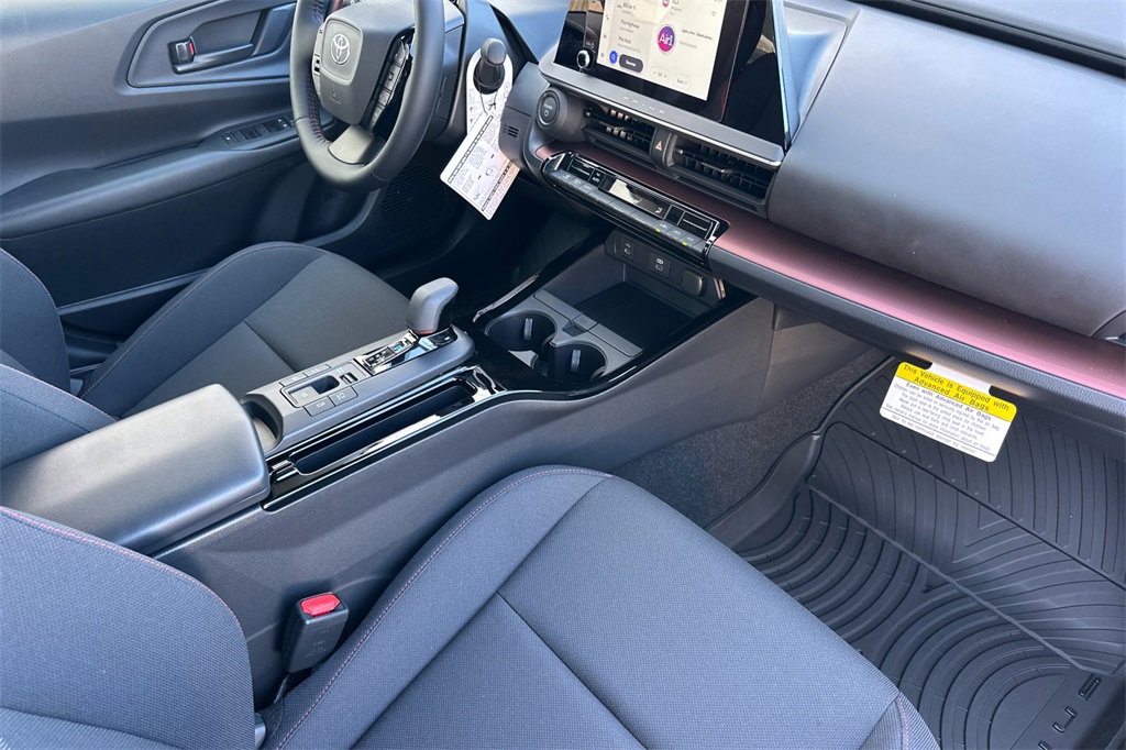 New 2026 Toyota Prius Plug-In Hybrid image 16