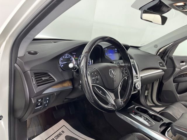 Used 2017 Acura MDX SH-AWD w/ Advance Package image 19