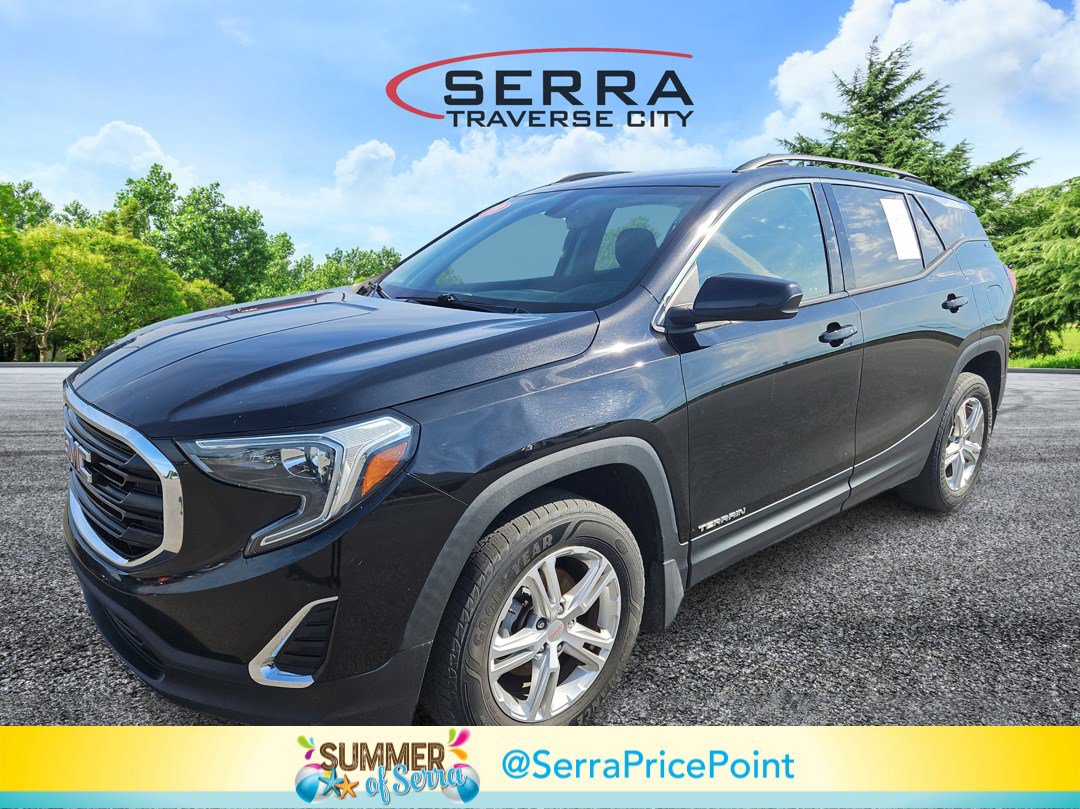 Used 2019 GMC Terrain SLE w/ Driver Convenience Package