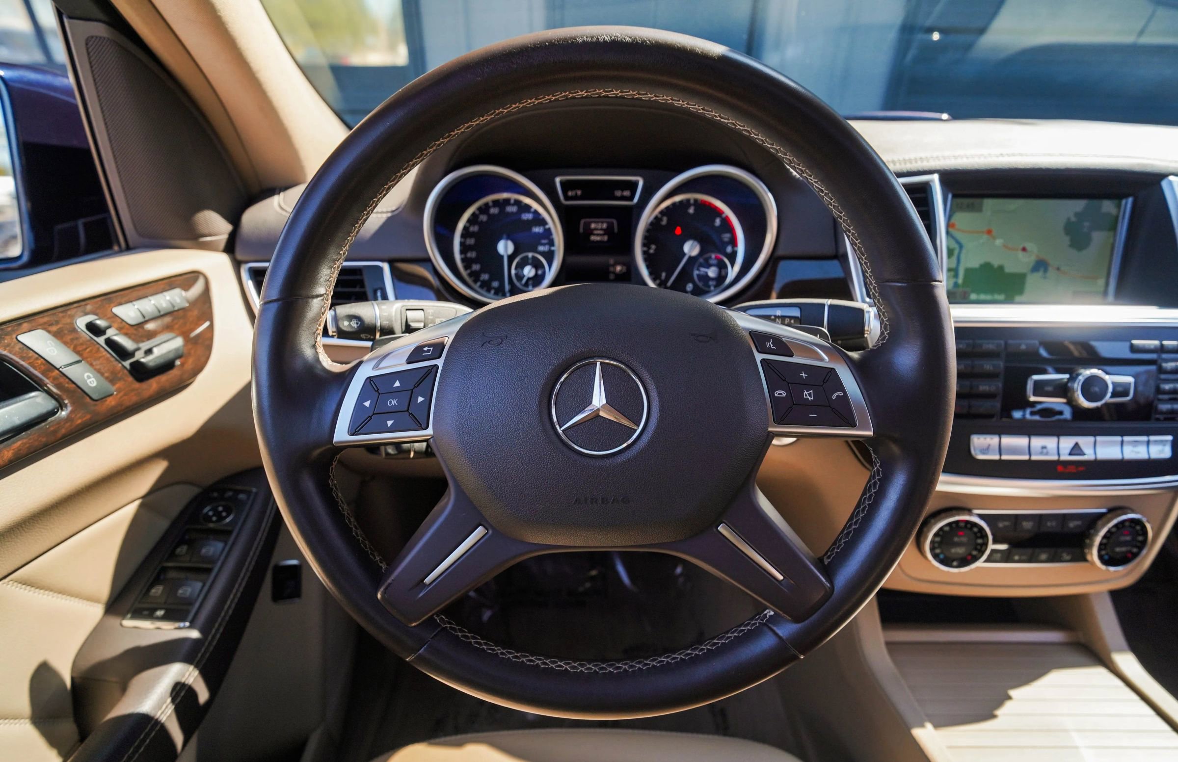 Used 2015 Mercedes-Benz GL 320 BlueTEC 4MATIC image 13