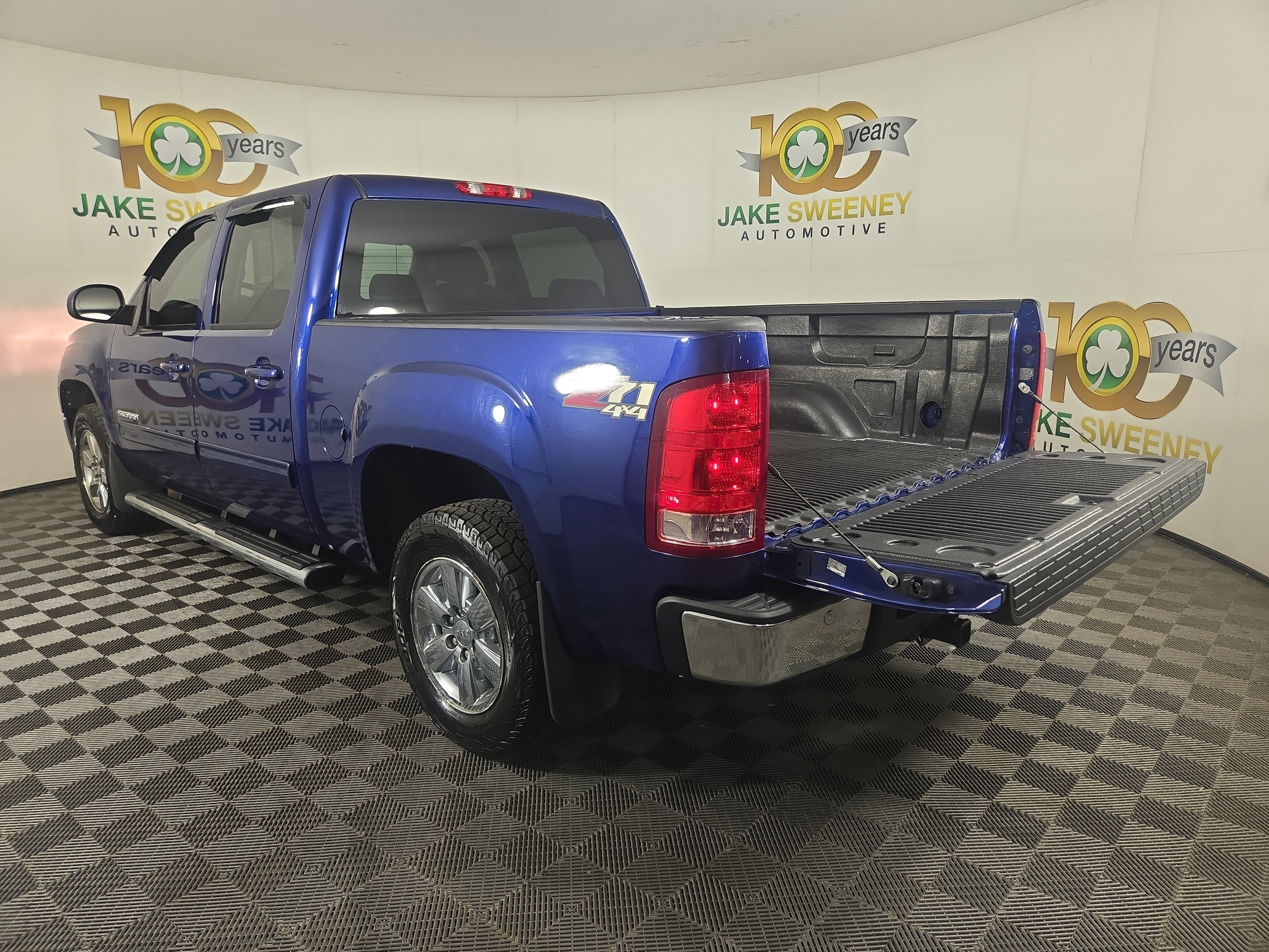 Used 2013 GMC Sierra 1500 SLT w/ SLT Convenience Package image 30