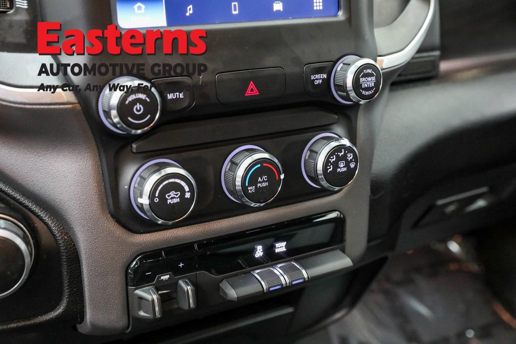 Used 2024 RAM 2500 Big Horn w/ Bed Utility Group image 19