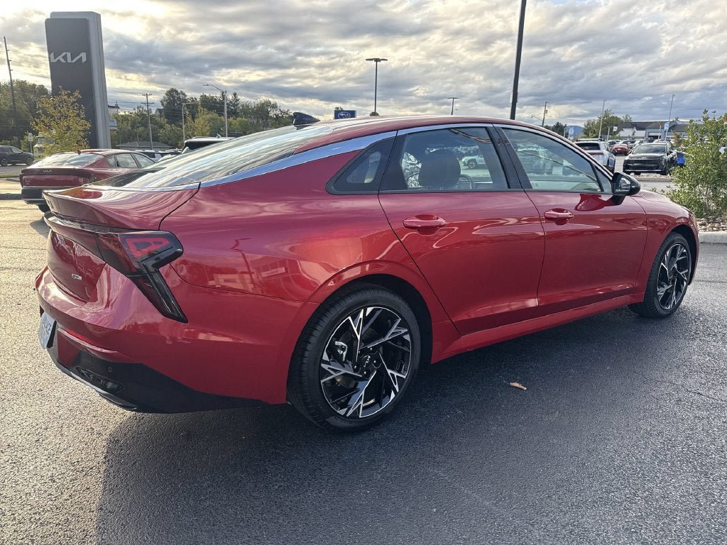 New 2026 Kia K5 GT-Line AWD/4WD image 4